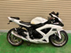 Фото Suzuki GSX-R600 2009 с японского аукциона