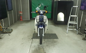 HONDA C110 SUPER CUB 2016 JA44