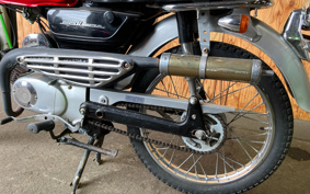 SUZUKI COLLEDA SCRAMBLER LA13A