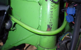 KAWASAKI KSR-1 MX050B