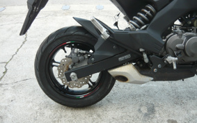 KAWASAKI Z125 PRO BR125H