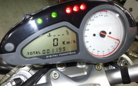 MV AGUSTA BRUTALE 910 S 2008