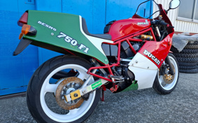 DUCATI 750F1 1989 ZDM750R