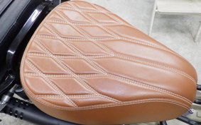 HONDA CT125 HUNTER CUB JA55