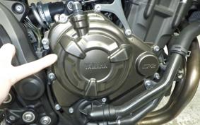 YAMAHA XSR700 2022 RM22J