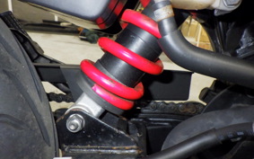 HONDA VTR 250 Gen. 2 1996 MC33