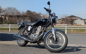 YAMAHA SR400 2019 RH16J