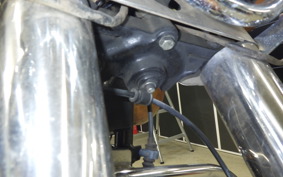 HARLEY FLSTC 1580 2008