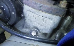 KAWASAKI W3 1973 W3F