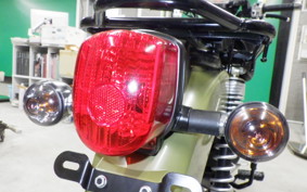 HONDA ｸﾛｽｶﾌﾞ50 AA06