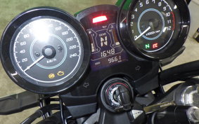 KAWASAKI Z650 RS 2023 ER650M