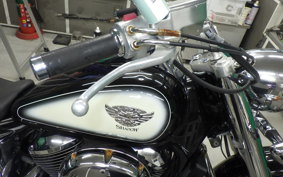 HONDA SHADOW 400 2006 NC34