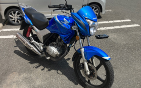 HONDA CBF 125 PCJ7