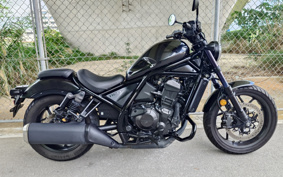 HONDA REBEL 1100 2021 SC83