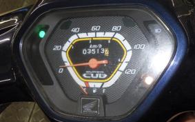 HONDA C110 SUPER CUB 2015 JA10