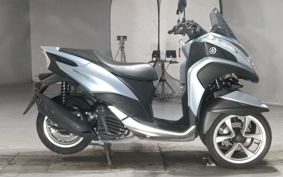 YAMAHA TRICITY 125 SEC1J