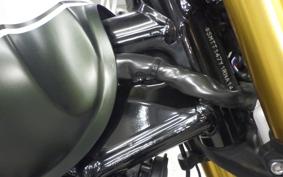 TRIUMPH SCRAMBLER400X 2024