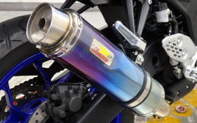 YAMAHA MT-25 RG74J