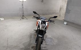 KTM 200 DUKE JUC40