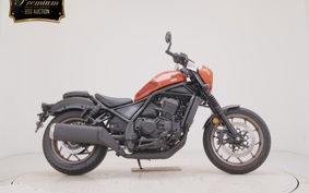 HONDA REBEL 1100 S DCT 2025 SC87