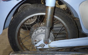 HONDA LITTLE CUB 1997 AA01