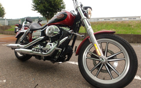HARLEY FXDL1580 2006 GN1