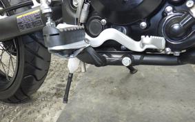 KAWASAKI KLX250D TRACKER X