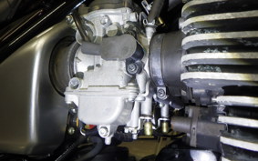 KAWASAKI ZEPHYR 400 KAI 2009 ZR400C