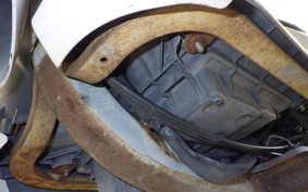 SUZUKI LET's 5 CA47A