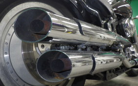 HARLEY FLSTF 1450 2002