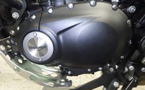 TRIUMPH SCRAMBLER400X 2025