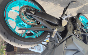 YAMAHA MT-03 2023 RH21J