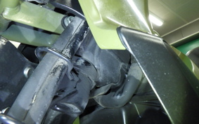 HONDA ｸﾛｽｶﾌﾞ110-2 2024 JA45