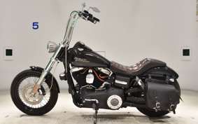HARLEY FXDB 1580 2012