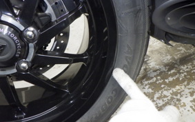 TRIUMPH ROCKET III GTストーム 2025