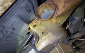 SUZUKI LET's 4 CA45A