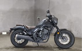HONDA REBEL 250 S MC49