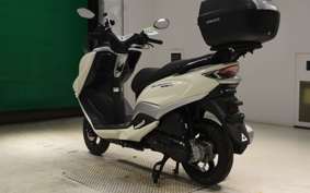 SUZUKI BURGMANｽﾄﾘｰﾄ125EX EA23M