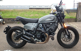 DUCATI SCRAMBLER NIGHT SHIFT 2022 3K00