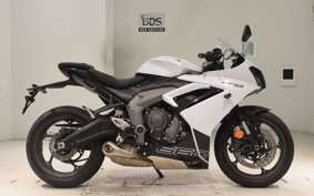 TRIUMPH DAYTONA 660 2024
