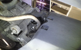 HONDA TACT Basket 1988 AF79