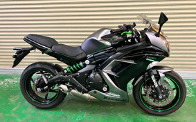 KAWASAKI NINJA 400 2018 EX400E