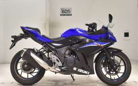 SUZUKI GSX250 R 2018