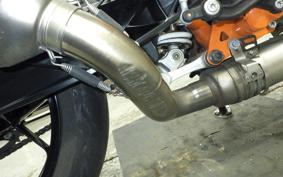 KTM 690 DUKE 2013