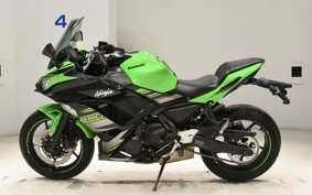 KAWASAKI NINJA 650 A 2018 ER650H