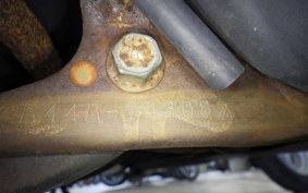 SUZUKI ADDRESS V50 Gen.2 CA44A