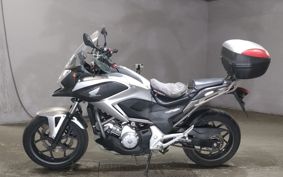 HONDA NC 700 X DCT RC63