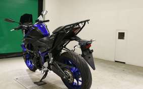 YAMAHA MT-03 2018 RH13J