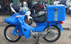 HONDA SUPER CUB90 HA02