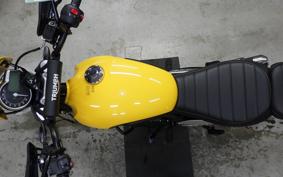 TRIUMPH SCRAMBLER 400XC 2026